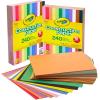 imageCrayola Construction Paper  480ct 2pck Bulk Back to School Essentials For Kids Teacher Classroom Must Have Art Paper Arts ampamp Crafts SuppliesConstruction Paper