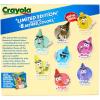 imageCrayola Crayon Box 64 Count With Limited Edition Colors ampamp Plastic Case Arts ampamp Crafts Coloring Supplies for Kids Back to School Essentials Ages 3Limited Edition