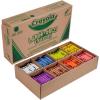 imageCrayola Crayon Classpack  400ct 8 Colors Large Crayons for Kids ampamp Toddlers Bulk School Supplies Teacher Classroom Must Have for Preschool ampamp Kindergarten