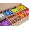 imageCrayola Crayon Classpack  400ct 8 Colors Large Crayons for Kids ampamp Toddlers Bulk School Supplies Teacher Classroom Must Have for Preschool ampamp Kindergarten