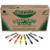 imageCrayola Crayon Classpack  400ct 8 Colors Large Crayons for Kids ampamp Toddlers Bulk School Supplies Teacher Classroom Must Have for Preschool ampamp Kindergarten