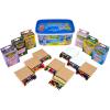 imageCrayola Crayon Tub  Limited Edition Colors 288ct Bulk Crayons for Kids Must Have Classroom Art Supplies for Preschool ampamp Kindergarten Bulk Classroom EssentialsLimited Edition