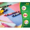 imageCrayola Crayons Bulk 24 Packs Kids Back to School Essentials Teacher Classroom Must Haves Bulk School Supplies for Preschool ampamp Kindergarten