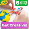 imageCrayola Dough  Purple 3lb Bulk Modeling Dough for Kids Clay Alternative Resealable Tub Ages 3 Great for Kids Arts ampamp CraftsRed