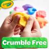 imageCrayola Dough  Purple 3lb Bulk Modeling Dough for Kids Clay Alternative Resealable Tub Ages 3 Great for Kids Arts ampamp CraftsYellow