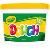 imageCrayola Dough  Purple 3lb Bulk Modeling Dough for Kids Clay Alternative Resealable Tub Ages 3 Great for Kids Arts ampamp CraftsYellow