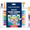 imageCrayola Dual Chisel Tip ampamp Brush Markers 12ct Markers for Adults Art Marker Set Coloring Supplies Gifts for Teens ampamp Adults1 Count Pack of 1