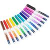 imageCrayola Dual Chisel Tip ampamp Brush Markers 12ct Markers for Adults Art Marker Set Coloring Supplies Gifts for Teens ampamp Adults12 Count Pack of 2