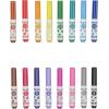 imageCrayola Emoji Pip Squeaks Washable Markers 16ct Toddler Mini Stamper Marker Set Coloring Supplies for Toddlers Gift for Kids