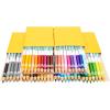 imageCrayola Erasable Colored Pencils for Kids 50ct Bulk Colored Pencil Set Back to School Essentials for Kids Teacher Classroom Must Haves Amazon ExclusiveErasable Colored Pencils