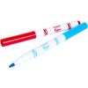 imageCrayola Fabric Marker Classpack Ten Assorted Colors 80Box
