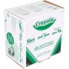 imageCrayola Fabric Marker Classpack Ten Assorted Colors 80Box