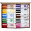imageCrayola Fine Line Markers Classpack 200ct Bulk Kids Markers For Preschool Kindergarten Elementary School Classrooms Teacher Classroom Must Haves