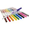 imageCrayola Fine Line Markers Classpack 200ct Bulk Kids Markers For Preschool Kindergarten Elementary School Classrooms Teacher Classroom Must Haves
