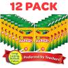 imageCrayola Fine Line Markers for Kids 12 Boxes Coloring Markers for School Bulk Back to School Supplies Teacher Classroom Must Have 10 Colors 3Markers Bulk