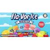 imageCrayola FlaVorIce Popsicle Variety Pack of 2 Oz Freezer Bars Assorted Flavors Banana Mango Strawberry Berry Punch Orange Grape LemonLime 96 Count100 Count