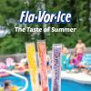 imageCrayola FlaVorIce Popsicle Variety Pack of 2 Oz Freezer Bars Assorted Flavors Banana Mango Strawberry Berry Punch Orange Grape LemonLime 96 Count100 Count