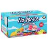 imageCrayola FlaVorIce Popsicle Variety Pack of 2 Oz Freezer Bars Assorted Flavors Banana Mango Strawberry Berry Punch Orange Grape LemonLime 96 Count100 Count