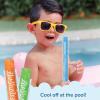 imageCrayola FlaVorIce Popsicle Variety Pack of 2 Oz Freezer Bars Assorted Flavors Banana Mango Strawberry Berry Punch Orange Grape LemonLime 96 Count100 Count