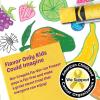 imageCrayola FlaVorIce Popsicle Variety Pack of 2 Oz Freezer Bars Assorted Flavors Banana Mango Strawberry Berry Punch Orange Grape LemonLime 96 CountCrayola 96ct  2oz