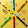 imageCrayola FlaVorIce Popsicle Variety Pack of 2 Oz Freezer Bars Assorted Flavors Banana Mango Strawberry Berry Punch Orange Grape LemonLime 96 CountCrayola 96ct  2oz