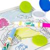 imageCrayola Frozen Color Wonder Coloring Set 18 Mess Free Frozen Coloring Pages for Toddlers Frozen Toys for Kids Toddler GiftsActivity Set