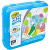 imageCrayola Frozen Color Wonder Coloring Set 18 Mess Free Frozen Coloring Pages for Toddlers Frozen Toys for Kids Toddler GiftsActivity Set