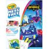 imageCrayola Frozen Color Wonder Coloring Set 18 Mess Free Frozen Coloring Pages for Toddlers Frozen Toys for Kids Toddler GiftsBat Wheels