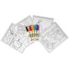 imageCrayola Frozen Color Wonder Coloring Set 18 Mess Free Frozen Coloring Pages for Toddlers Frozen Toys for Kids Toddler GiftsFrozen 2