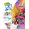 imageCrayola Frozen Color Wonder Coloring Set 18 Mess Free Frozen Coloring Pages for Toddlers Frozen Toys for Kids Toddler GiftsTrolls
