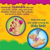 imageCrayola Globbles Fidget Toy 6ct Sticky Stress Ball for Adults ampamp Kids Classroom Fidget Toys Calming Sensory Toys for Stress Relief Back to School Gifts6 Count Pack of 1