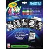 imageCrayola Glow Fusion Glow in The Dark Coloring Set with Markers Alien ampamp Monster Coloring Pages Gift for KidsDeep Sea Creatures