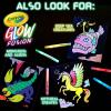 imageCrayola Glow Fusion Glow in The Dark Coloring Set with Markers Alien ampamp Monster Coloring Pages Gift for KidsDeep Sea Creatures