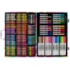 imageCrayola Inspiration Art Case Coloring Set  TieDye 140ct Art Supplies Set For Kids Drawing Kit Travel Gift for Girls ampamp Boys Ages 5 Amazon Exclusive