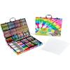 imageCrayola Inspiration Art Case Coloring Set  TieDye 140ct Art Supplies Set For Kids Drawing Kit Travel Gift for Girls ampamp Boys Ages 5 Amazon Exclusive