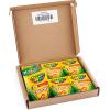 imageCrayola Jumbo Crayons Bulk 6 Sets of 16 Large Crayons for Toddlers ampamp Kids School Supplies Gifts Amazon Exclusive1 Count Pack of 6