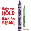 imageCrayola Jumbo Crayons Classpack 200ct Large Toddler Crayons Bulk Back to School Essentials Teacher Classroom Must Haves Preschool Art Supplies