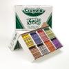 imageCrayola Jumbo Crayons Classpack 200ct Large Toddler Crayons Bulk Back to School Essentials Teacher Classroom Must Haves Preschool Art Supplies