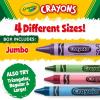 imageCrayola Jumbo Crayons Classpack 200ct Large Toddler Crayons Bulk Back to School Essentials Teacher Classroom Must Haves Preschool Art Supplies