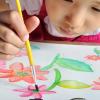 imageCrayola Kids Washable Paint Set 42 Ct Gift for Kids Ages 3 4 5 6 7 AssortedPaint Set