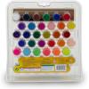 imageCrayola Kids Washable Paint Set 42 Ct Gift for Kids Ages 3 4 5 6 7 AssortedPaint Set