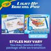 imageCrayola Light Up Tracing Pad  Pink Writing ampamp Drawing Art Kit for Kids Kids Toys ampamp Games Tracing Light Box Sketching Gifts for Girls ampamp Boys 6 Amazon ExclusiveBlue