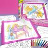 imageCrayola Light Up Tracing Pad  Pink Writing ampamp Drawing Art Kit for Kids Kids Toys ampamp Games Tracing Light Box Sketching Gifts for Girls ampamp Boys 6 Amazon ExclusivePink