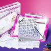 imageCrayola Light Up Tracing Pad  Pink Writing ampamp Drawing Art Kit for Kids Kids Toys ampamp Games Tracing Light Box Sketching Gifts for Girls ampamp Boys 6 Amazon ExclusivePink