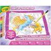 imageCrayola Light Up Tracing Pad  Pink Writing ampamp Drawing Art Kit for Kids Kids Toys ampamp Games Tracing Light Box Sketching Gifts for Girls ampamp Boys 6 Amazon ExclusivePink