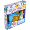 imageCrayola Marker Airbrush Spray Art Kit BatteryPowered Sprayer with 8 Washable Markers ampamp 5 Stencils DIY Craft Set for Kids Gift for Boys ampamp Girls Ages 6New Air Marker Sprayer