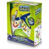 imageCrayola Marker Airbrush Spray Art Kit BatteryPowered Sprayer with 8 Washable Markers ampamp 5 Stencils DIY Craft Set for Kids Gift for Boys ampamp Girls Ages 6Marker Sprayer