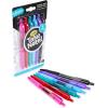 imageCrayola Medium Point Washable Gel Pens Set School and Adult Coloring Supplies 6 count6 Count