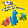 imageCrayola Model Magic in Raspberry Pink Modeling Clay Alternative 4ozMulticolored
