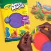 imageCrayola Model Magic in Raspberry Pink Modeling Clay Alternative 4ozPurple